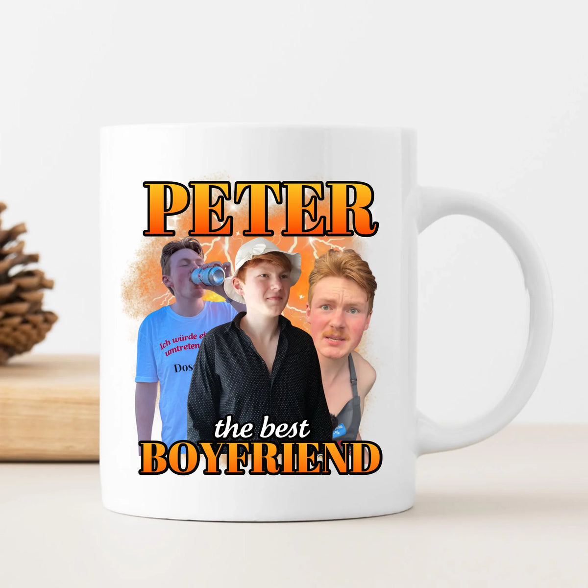 tasse normal mockup