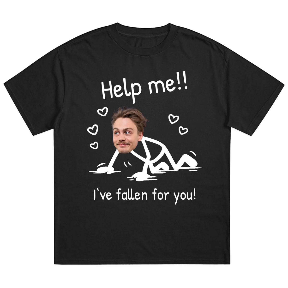 tee black