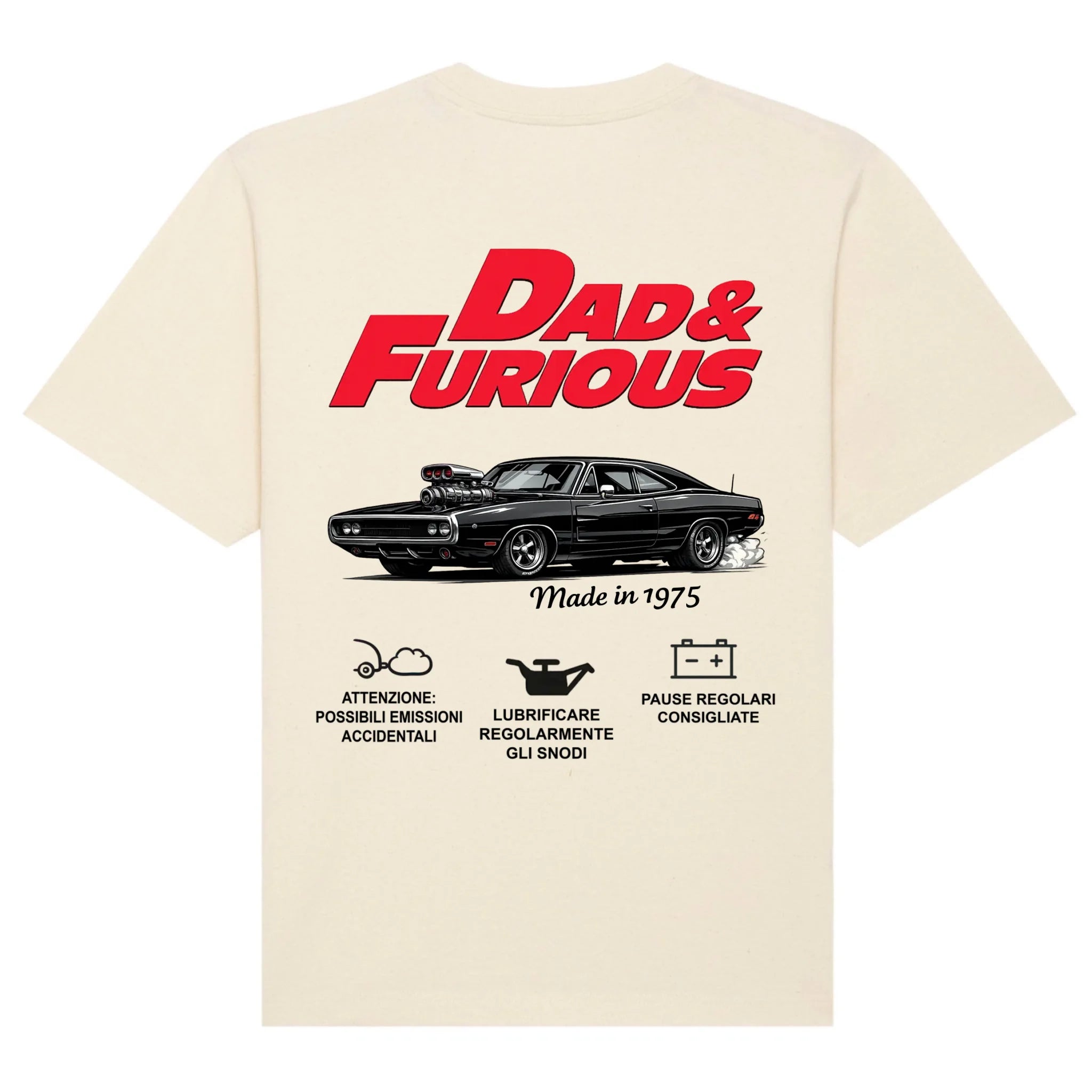 mockup shirt back natural