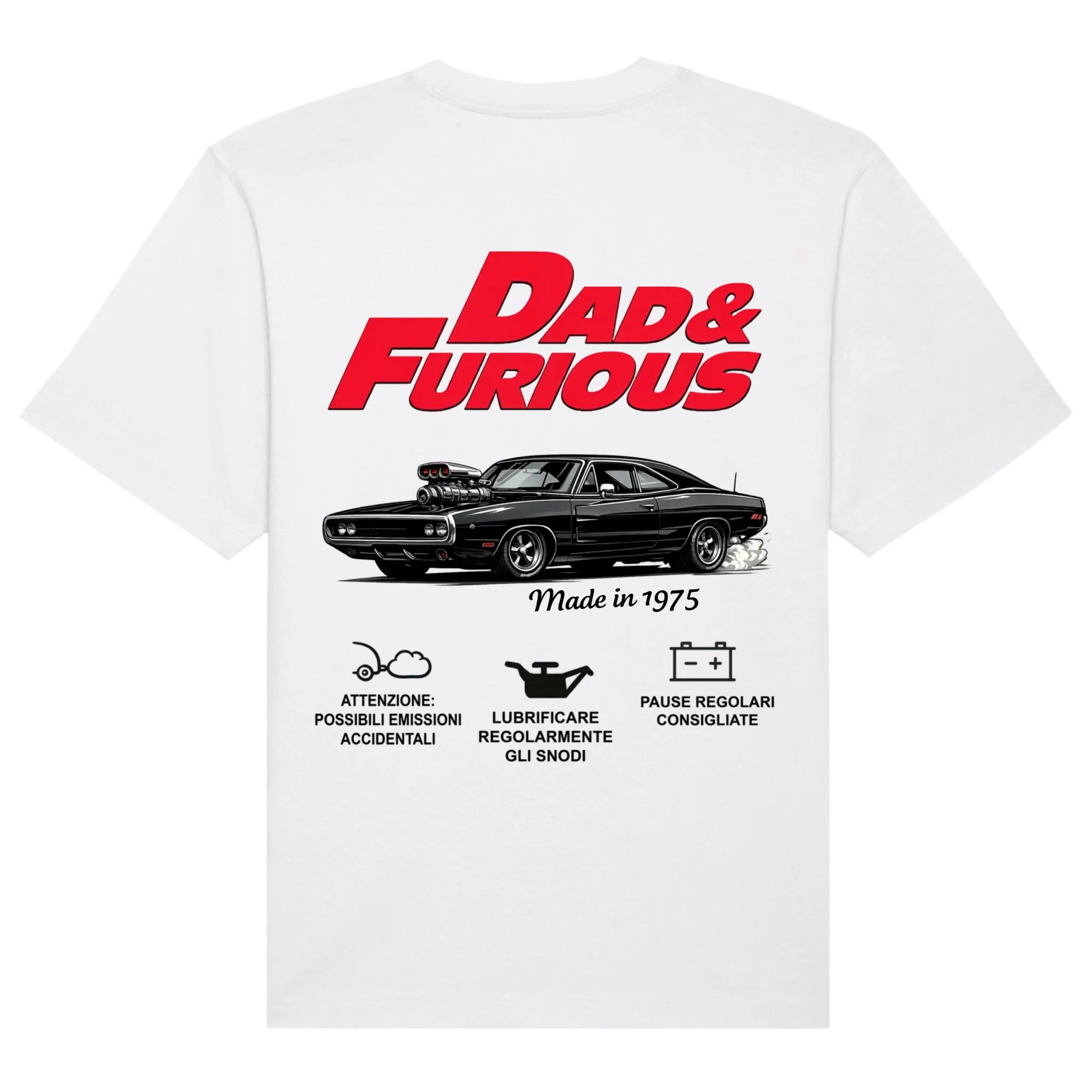 mockup shirt back white