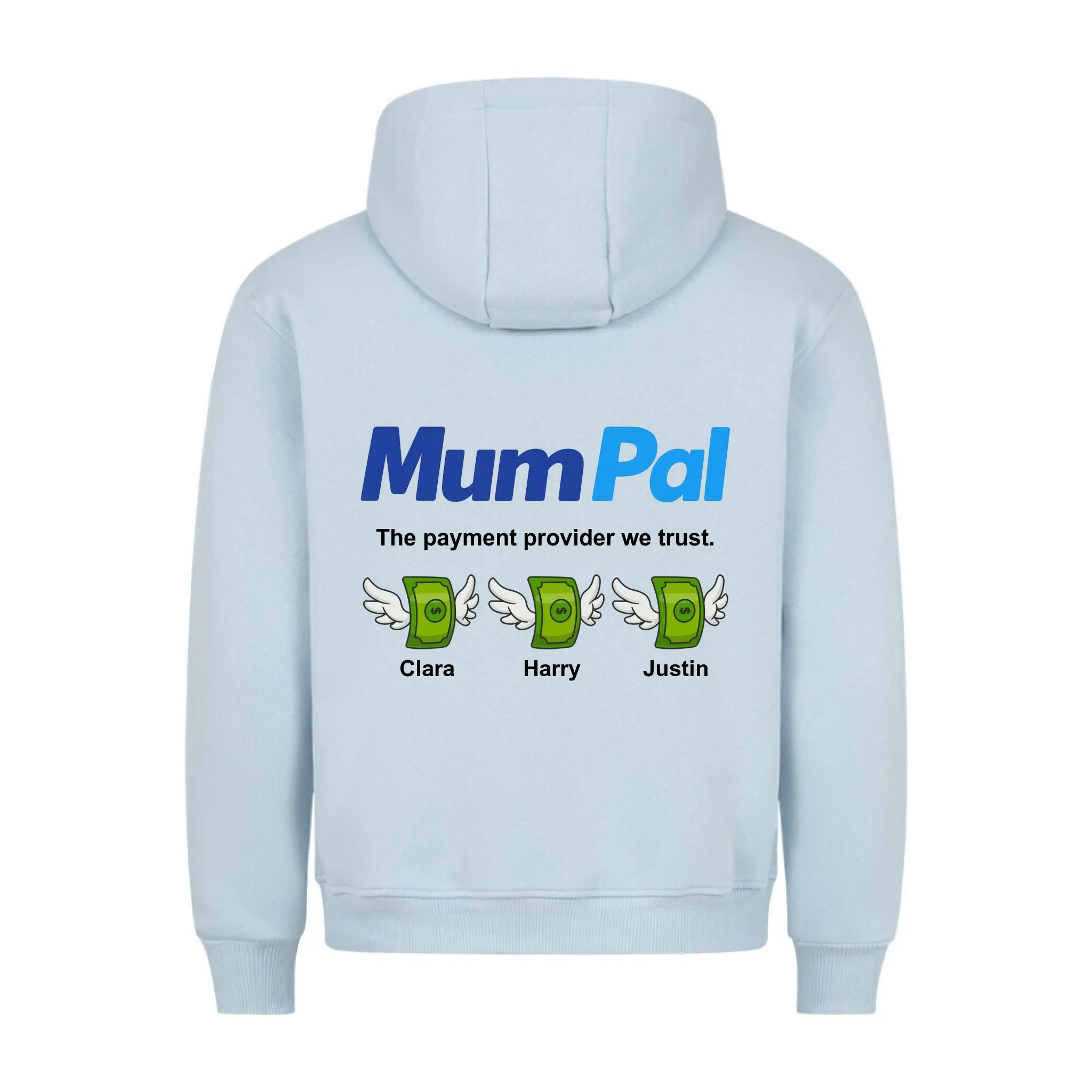 MUMPAL - Customizable Hoodie