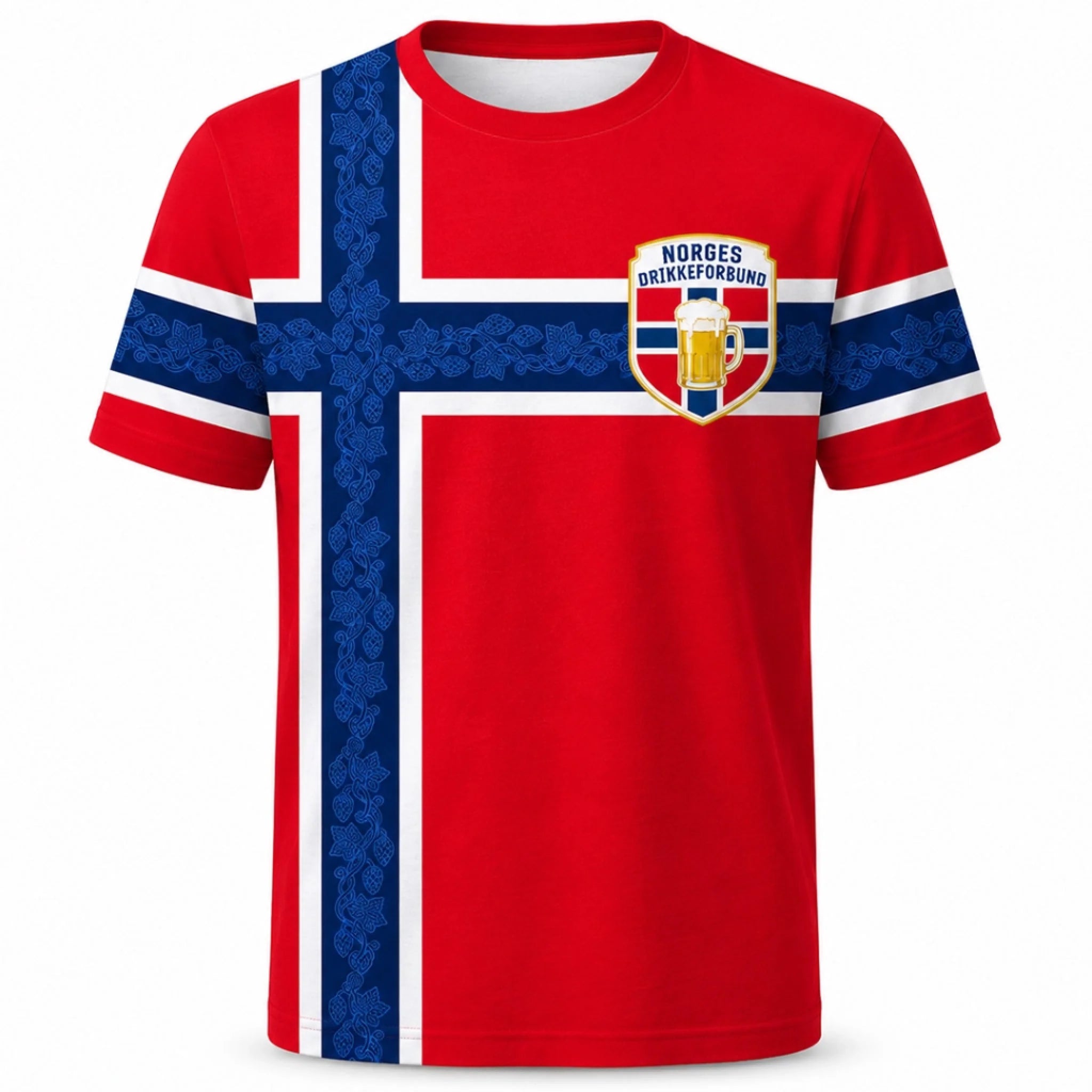 norges drikkeforbund front