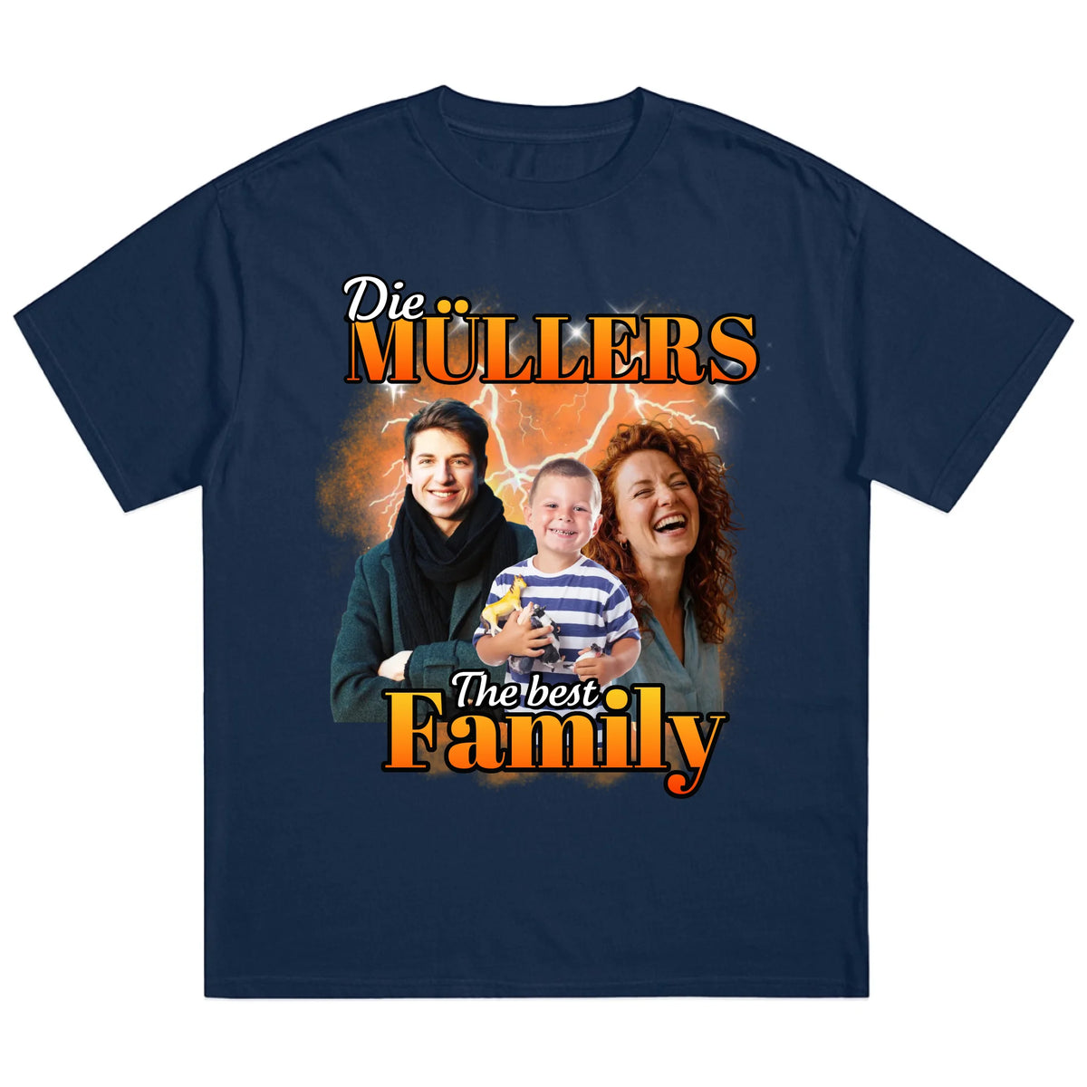 tee navy