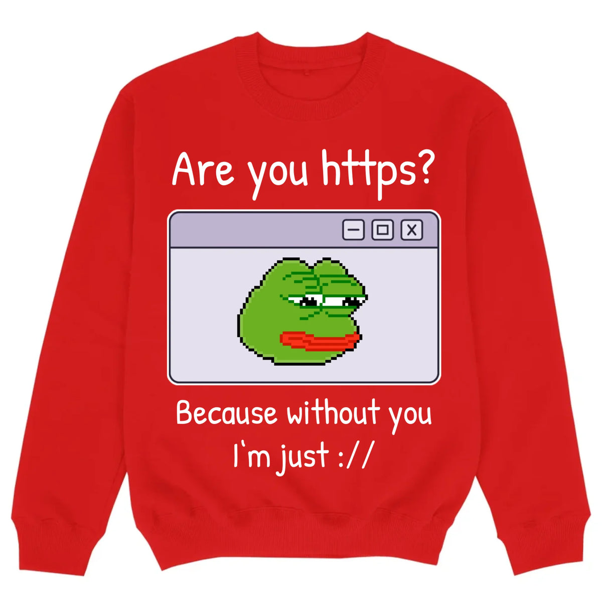 sweater rot