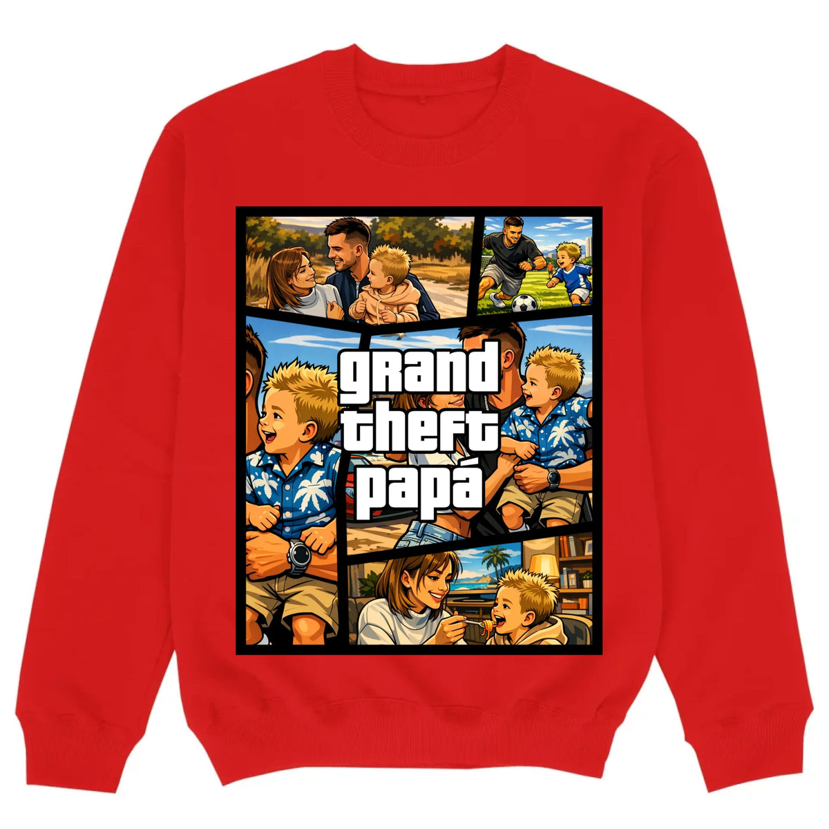 sweater rot