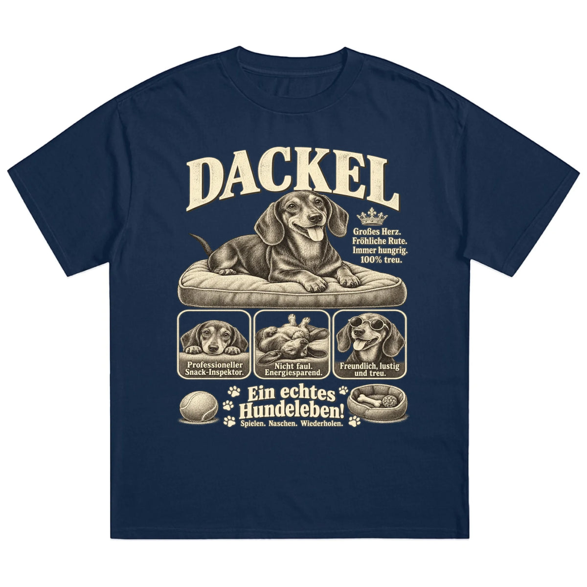 tee navy