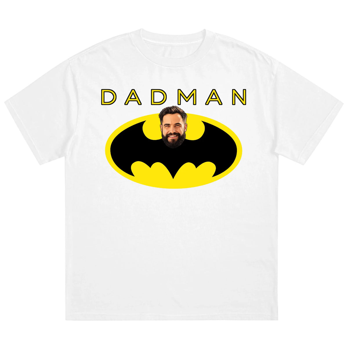 tee white