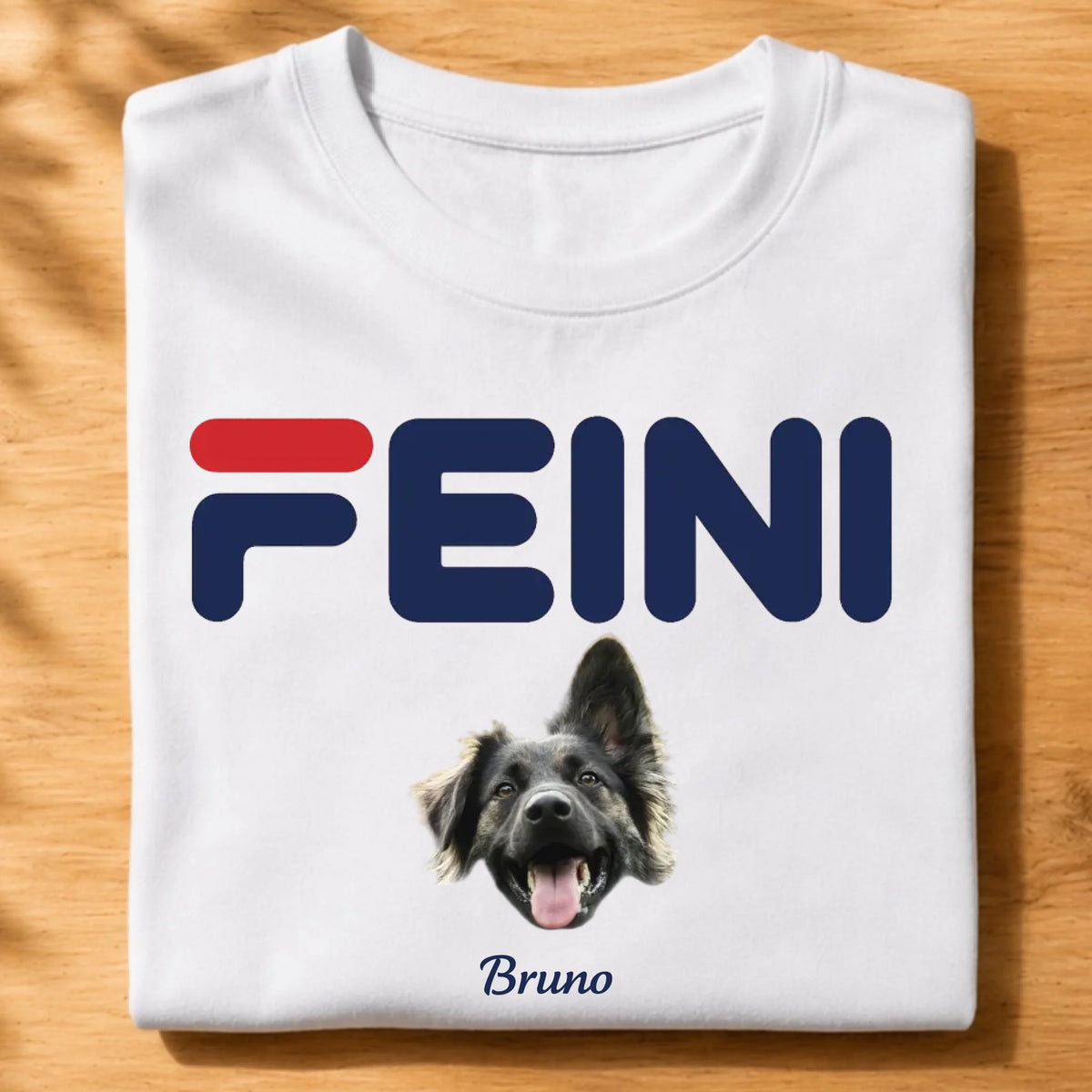mockup dog