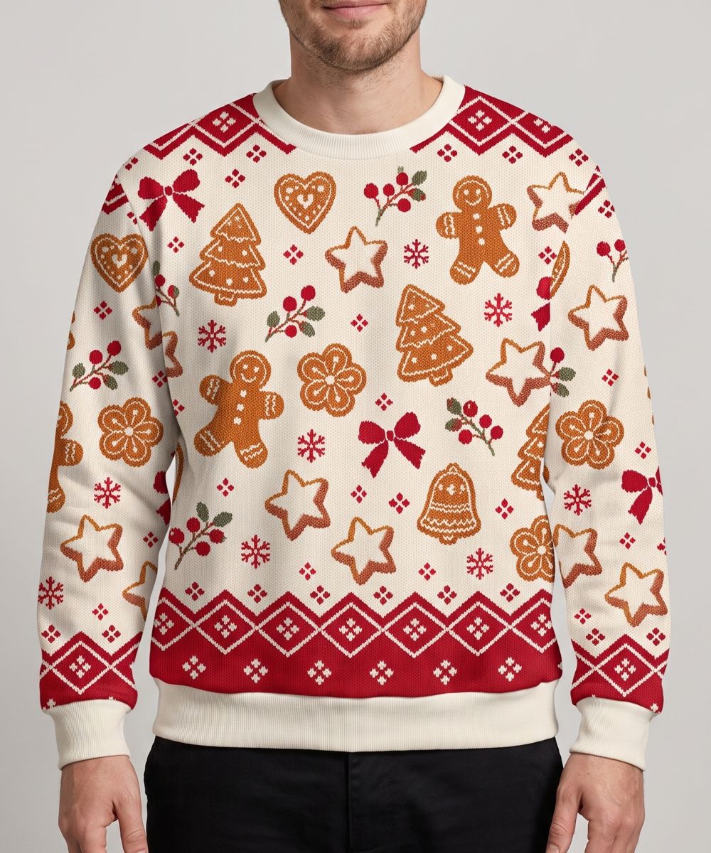 PLÄTZCHEN - Jersey Navideño Signature