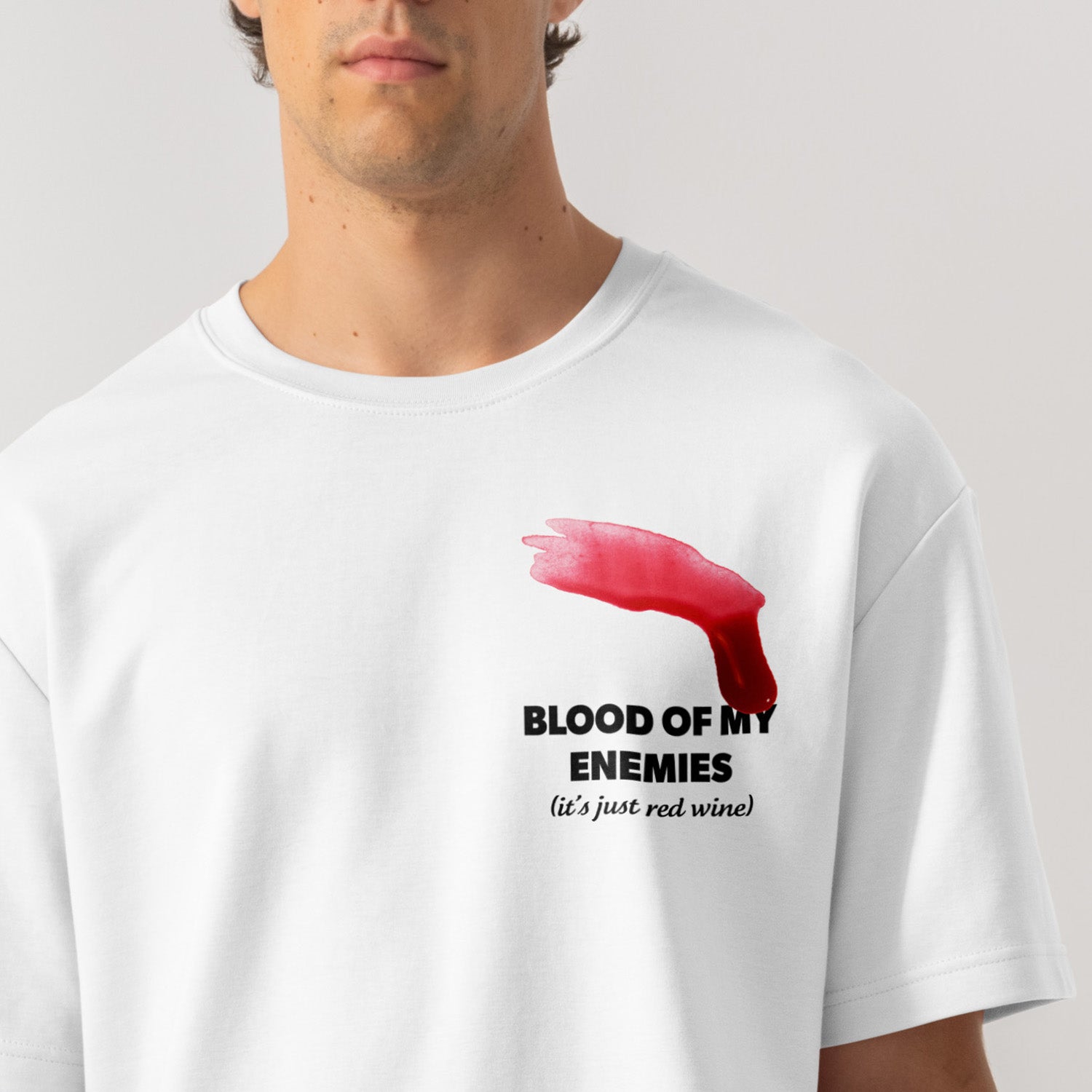 BLOOD OF MY ENEMIES - Premium Shirt Unisex