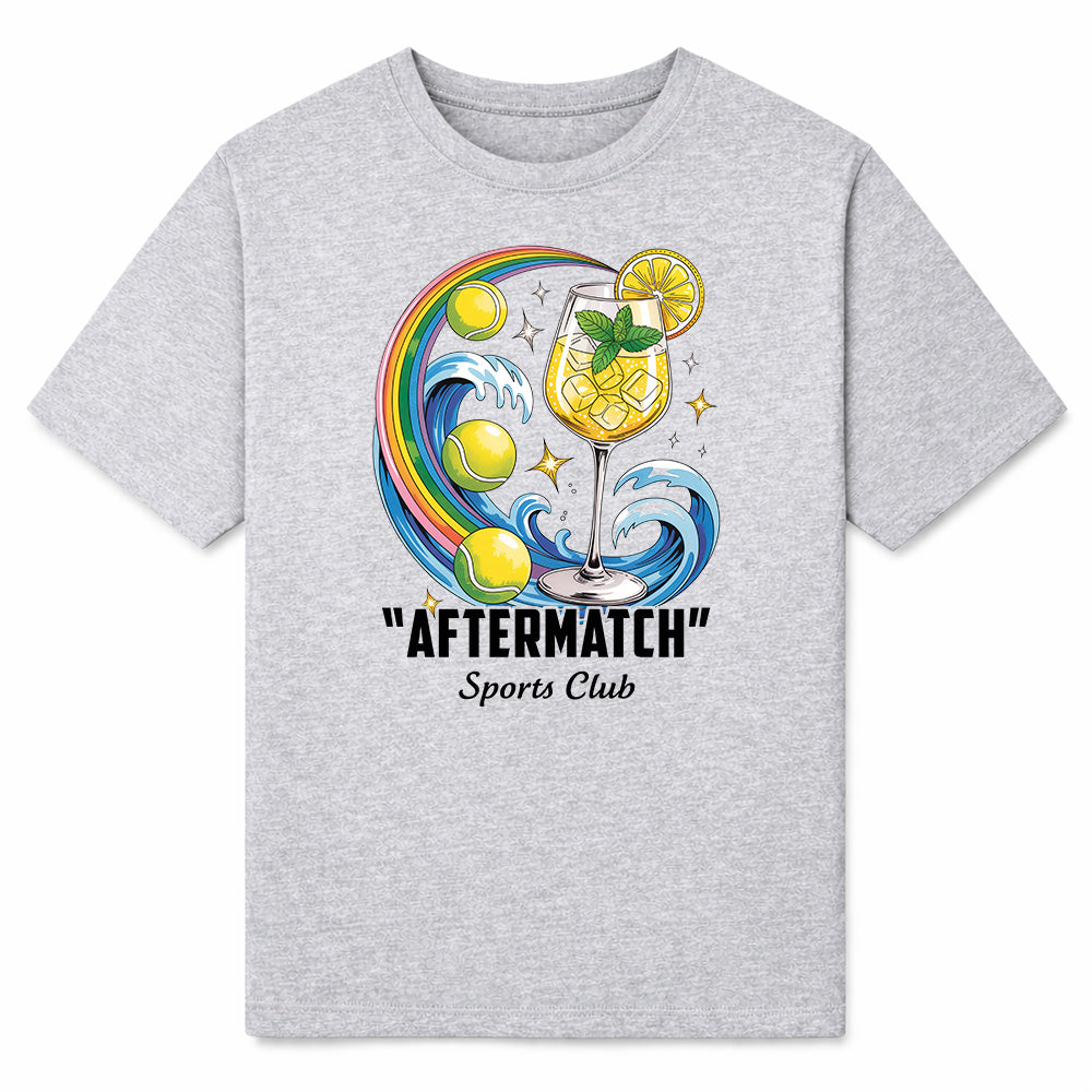 AFTERMATCH SPORTS CLUB - Premium T-Shirt Unisex
