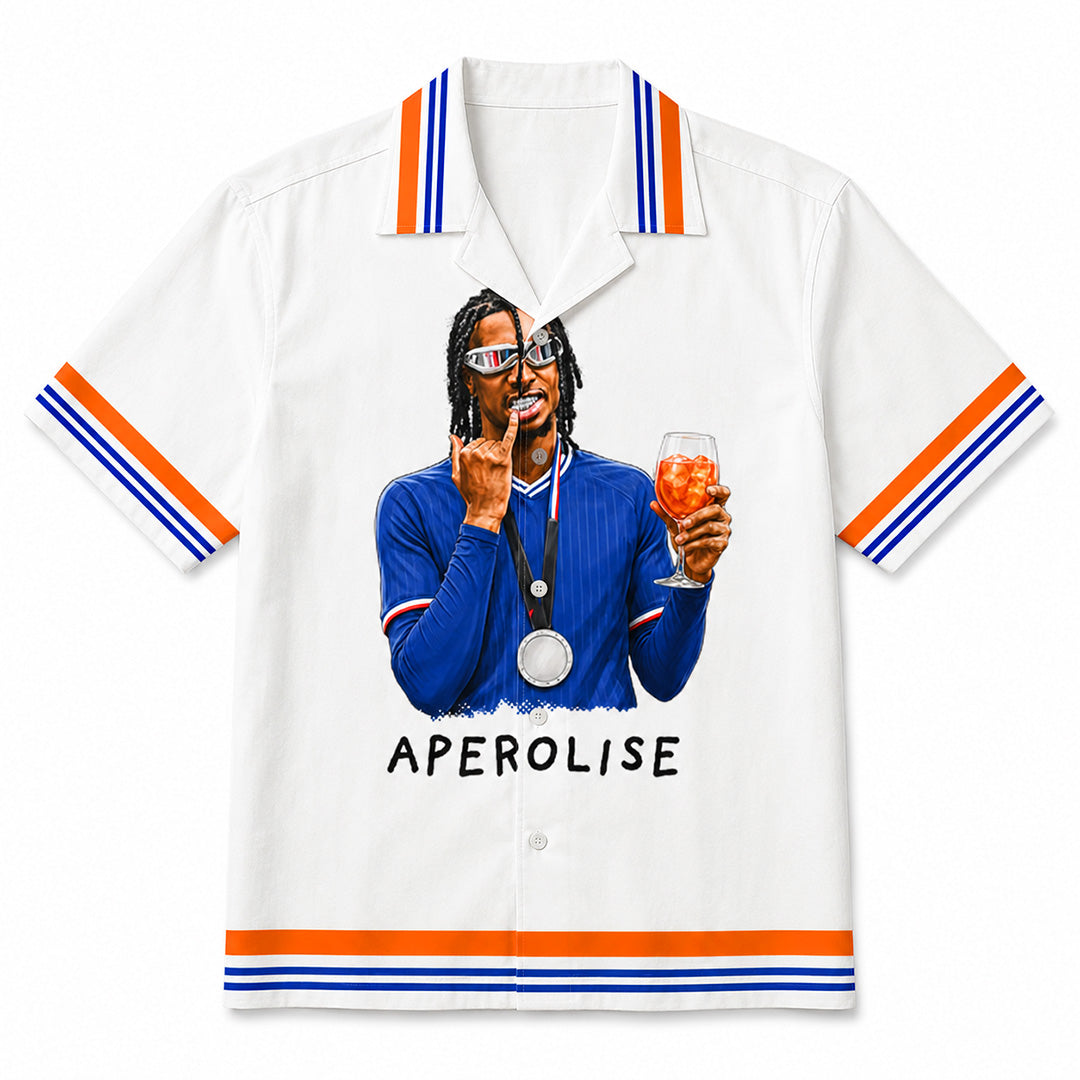 APEROLISE - Premium Hawaiihemd
