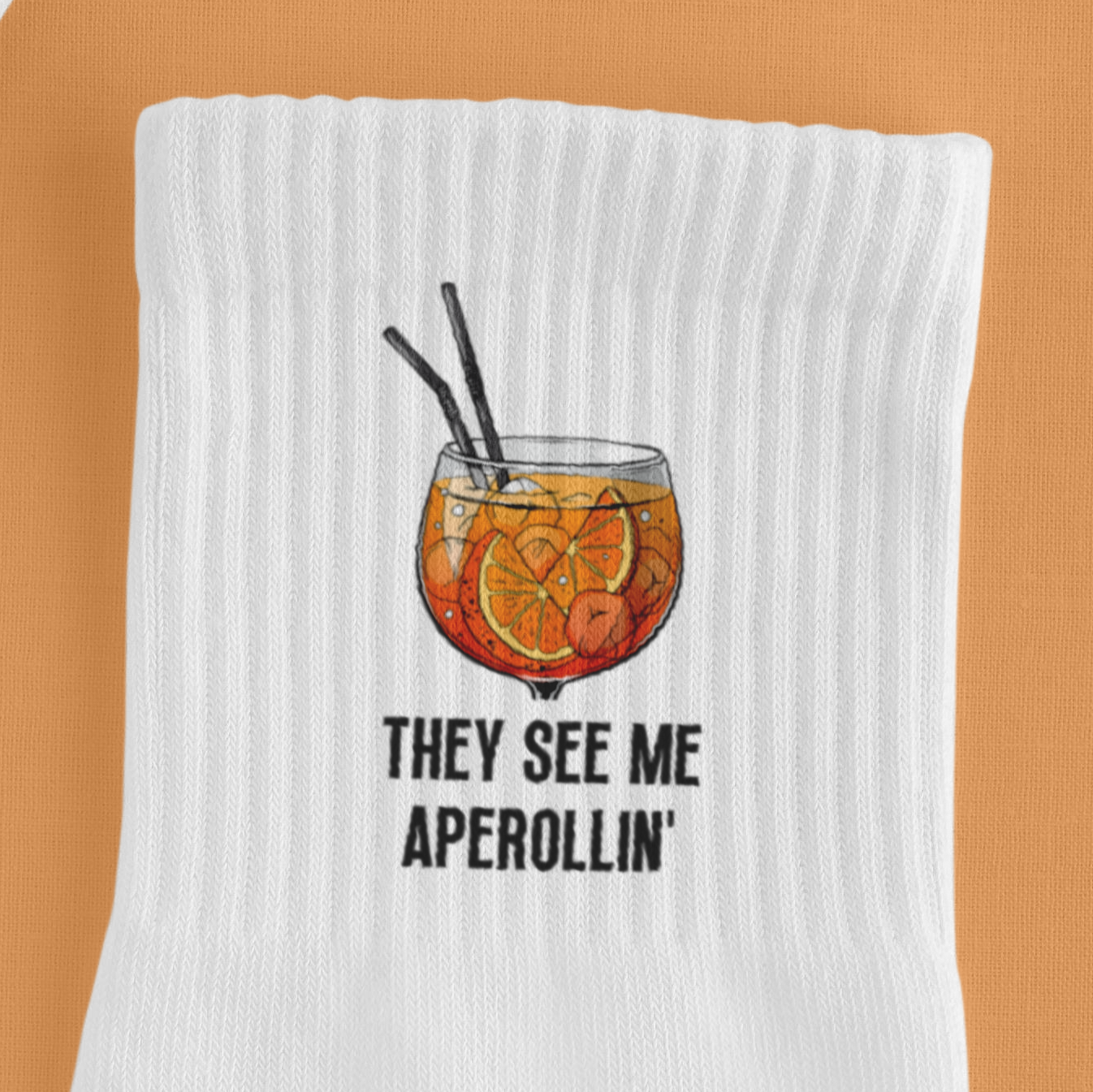 APEROLLIN - Premium Socken