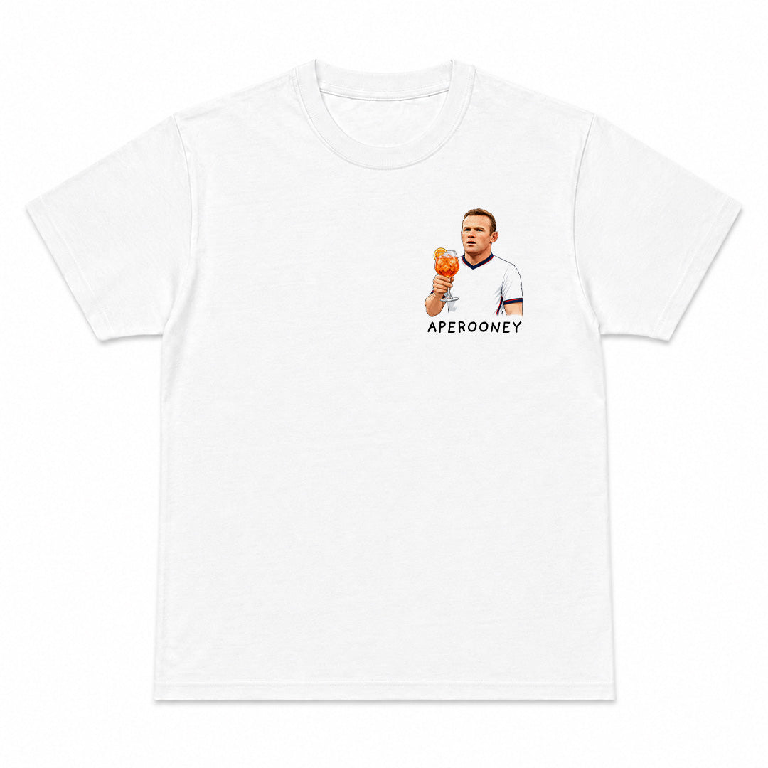 APEROONEY BRUSTDRUCK - Premium T-Shirt Unisex