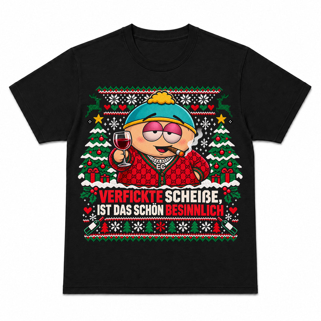 SCHÖN BESINNLICH - Premium Unisex T-Shirt