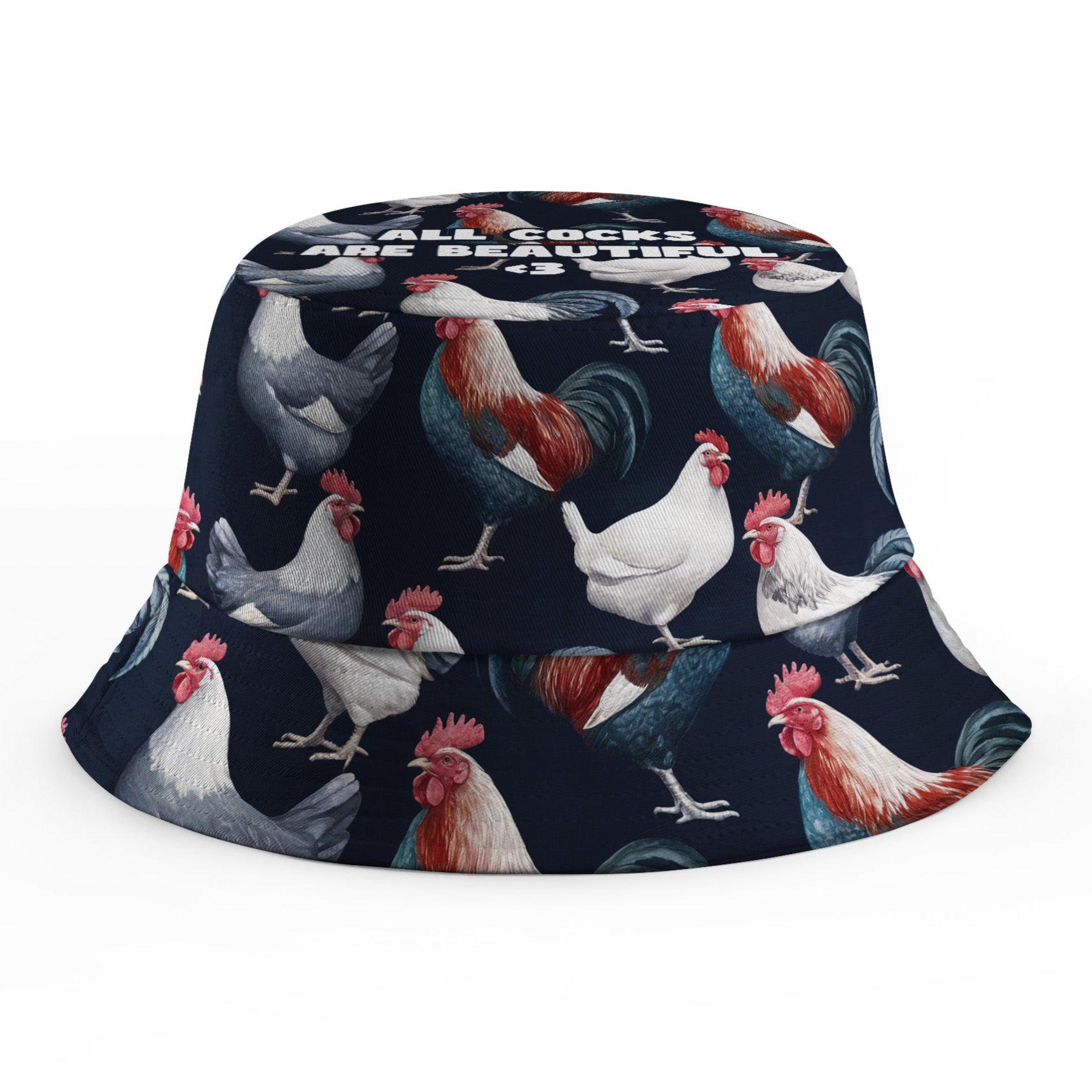 COCKS - Bucket Hat