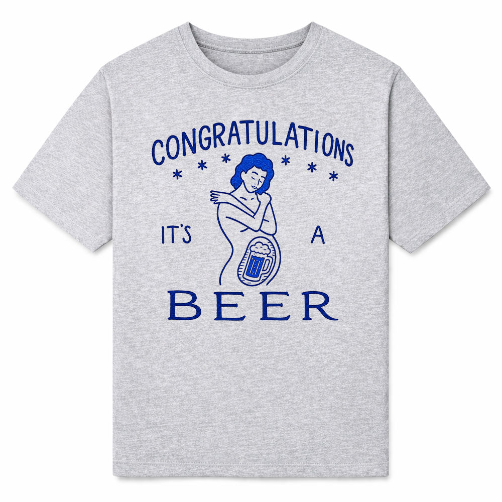CONGRATULATIONS - Premium T-Shirt Unisex