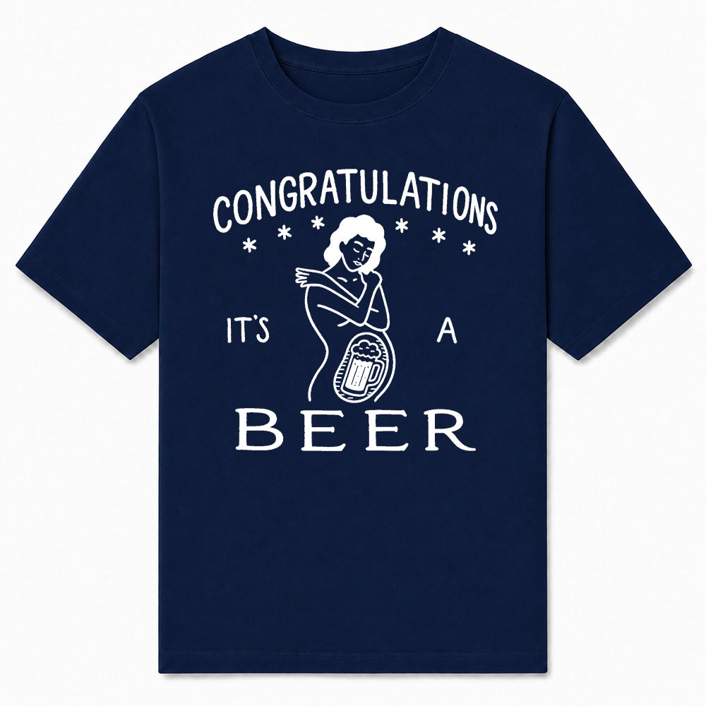 CONGRATULATIONS - Premium T-Shirt Unisex