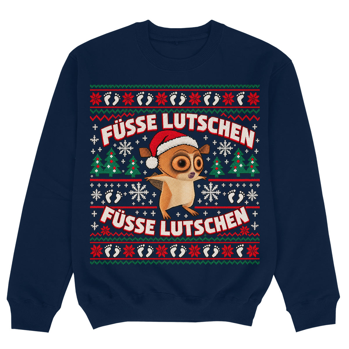 FÜSSE LUTSCHEN - Premium Sweater