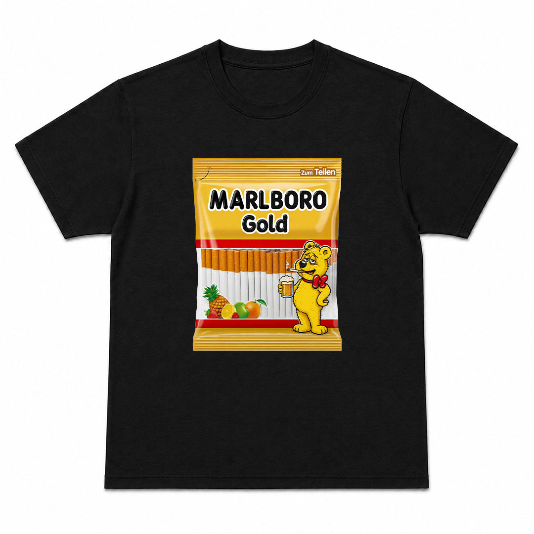 KIPPEN BÄRCHEN - Premium T-Shirt Unisex