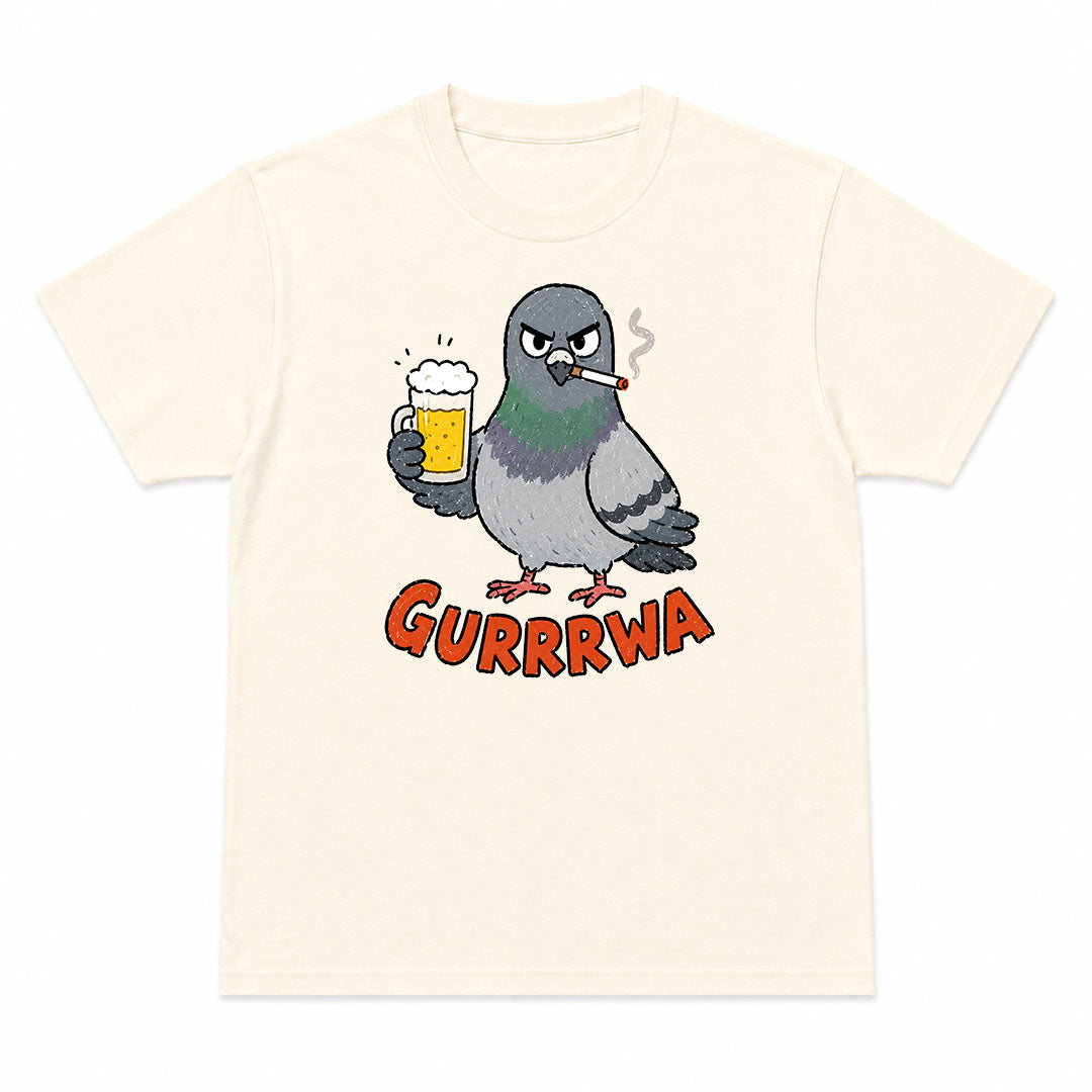 GURRRWA - Premium T-Shirt Unisex