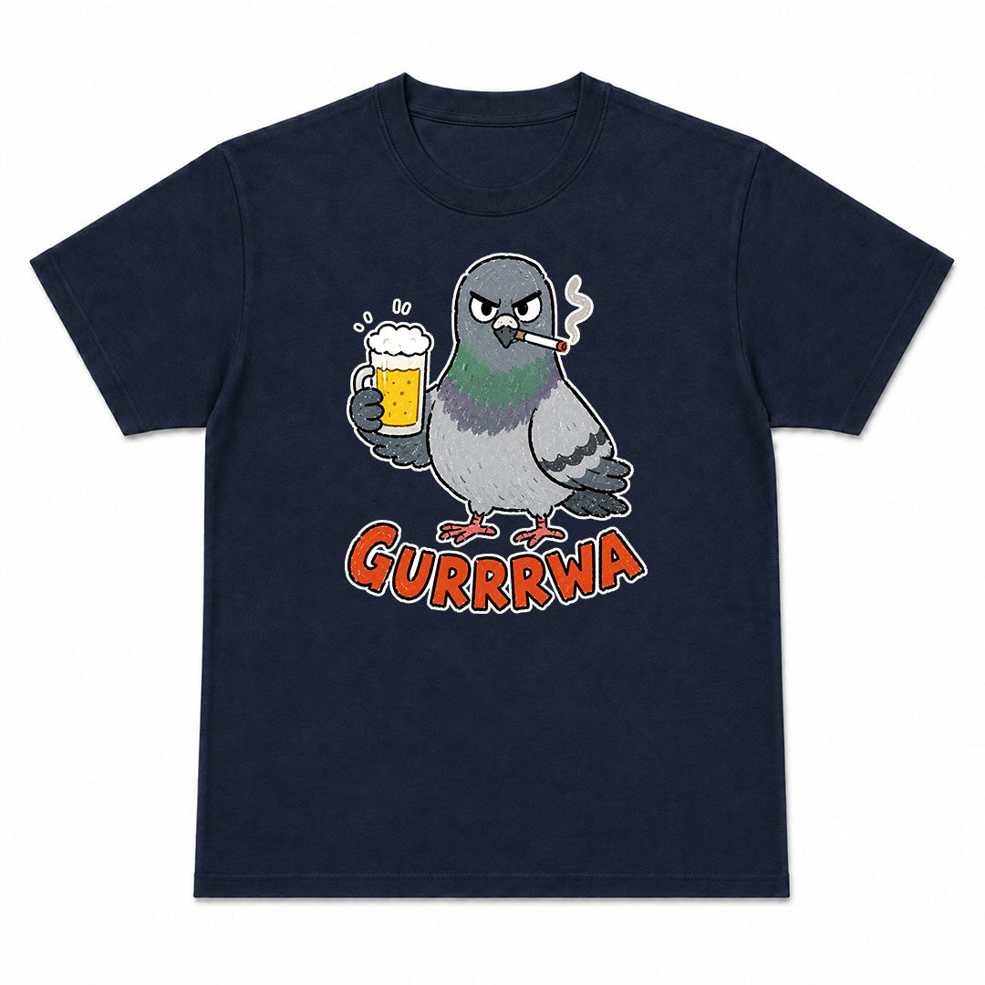 GURRRWA - Premium T-Shirt Unisex