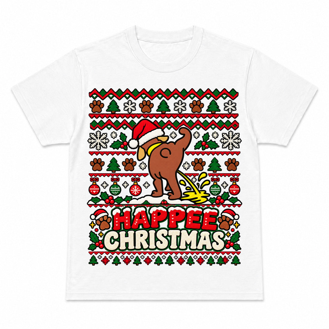 HAPPEE - T-Shirt Premium Unisex