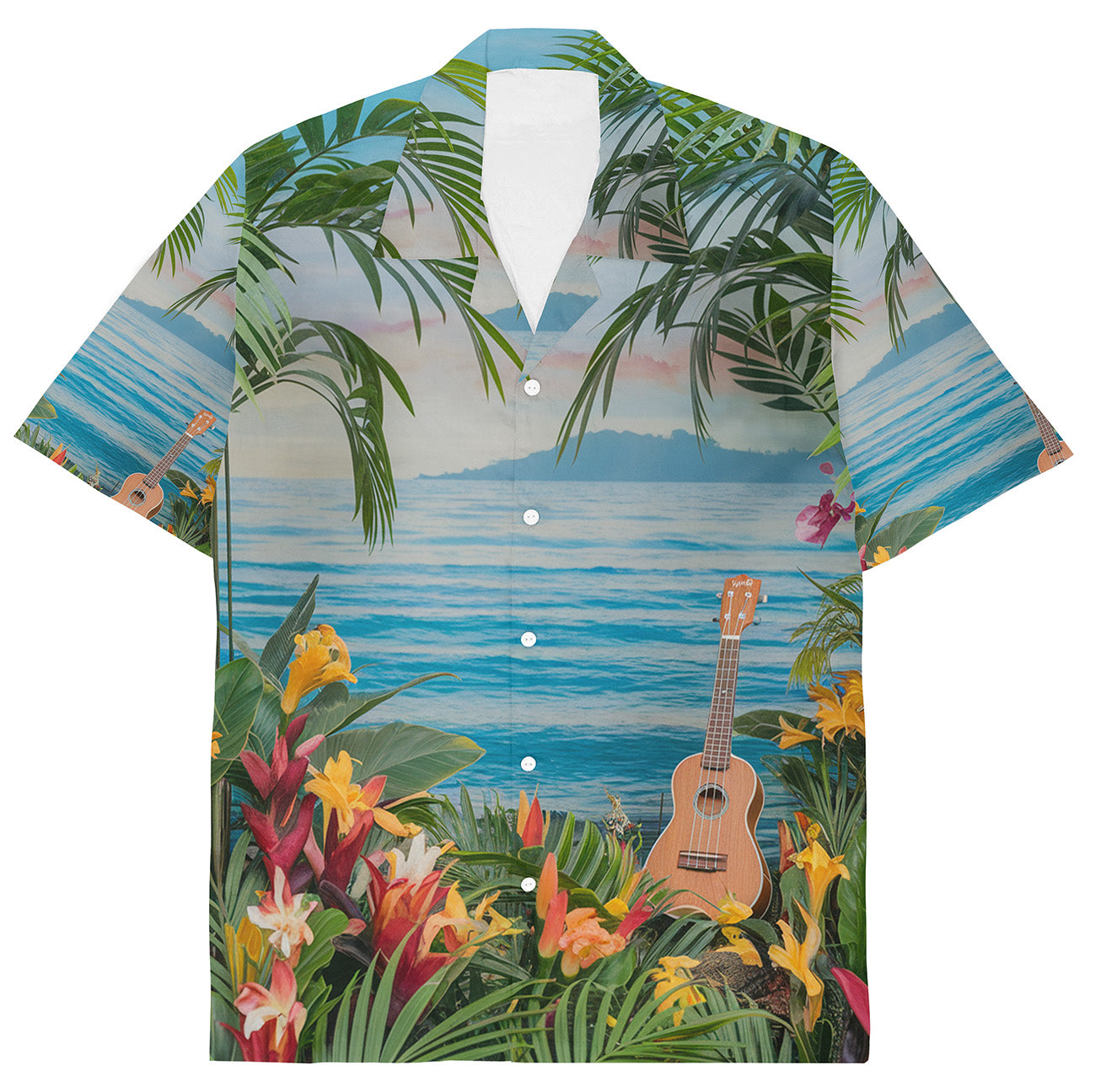 HAWAIIAN SPIRIT - Hawaiihemd