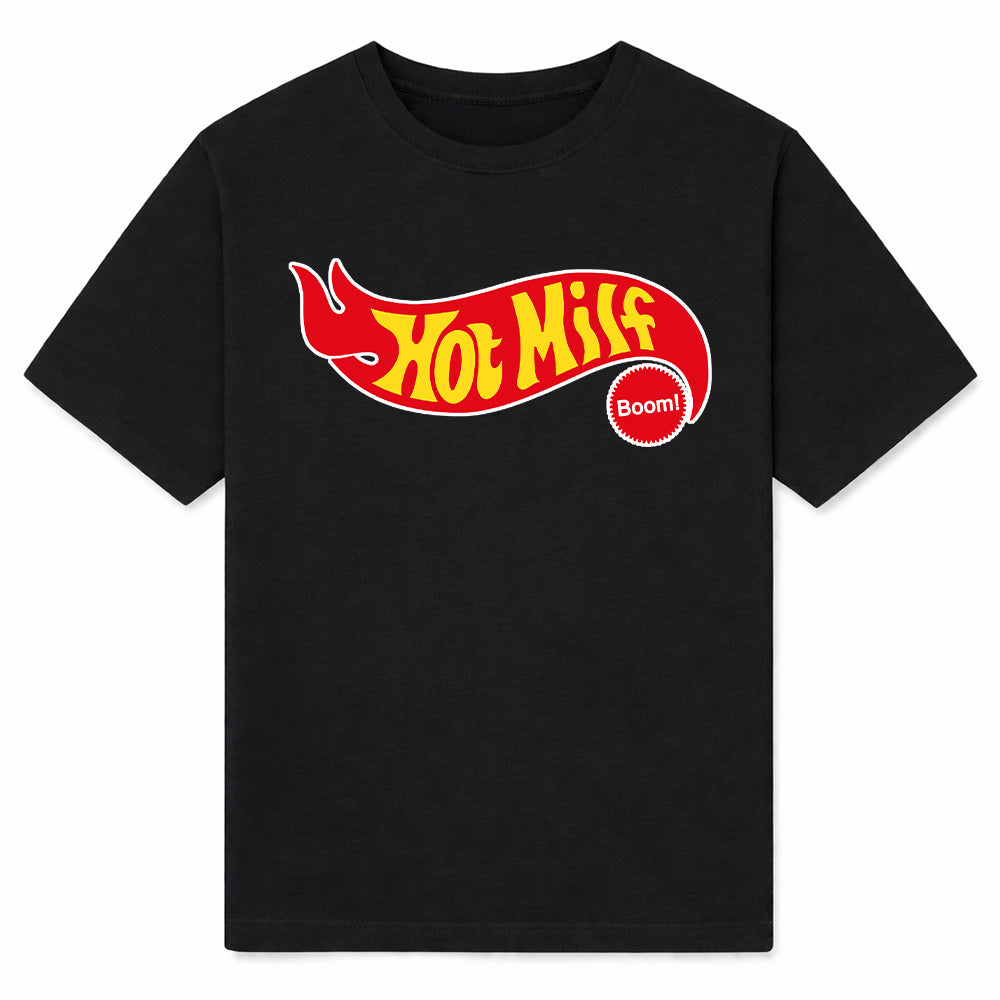 HOT MILF - Premium Shirt Unisex