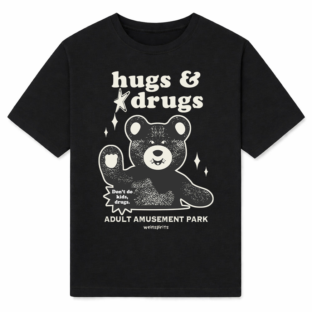 ADULT AMUSEMENT PARK - Premium T-Shirt Unisex