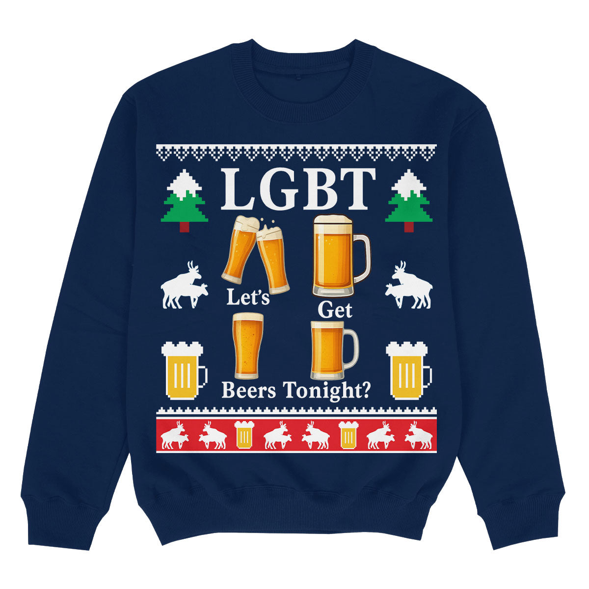 LGBT - Premium Sweater