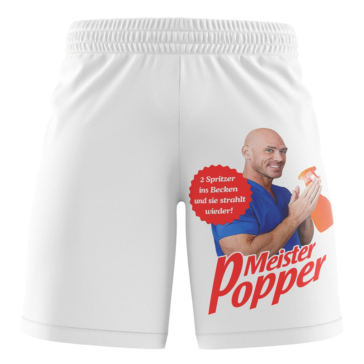 MEISTER POPPER - Premium Short