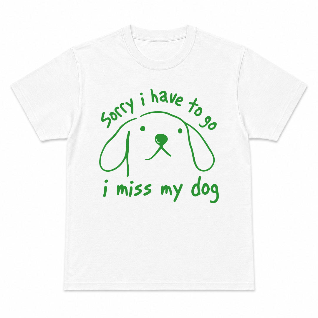 I HAVE TO GO - Premium T-Shirt Unisex