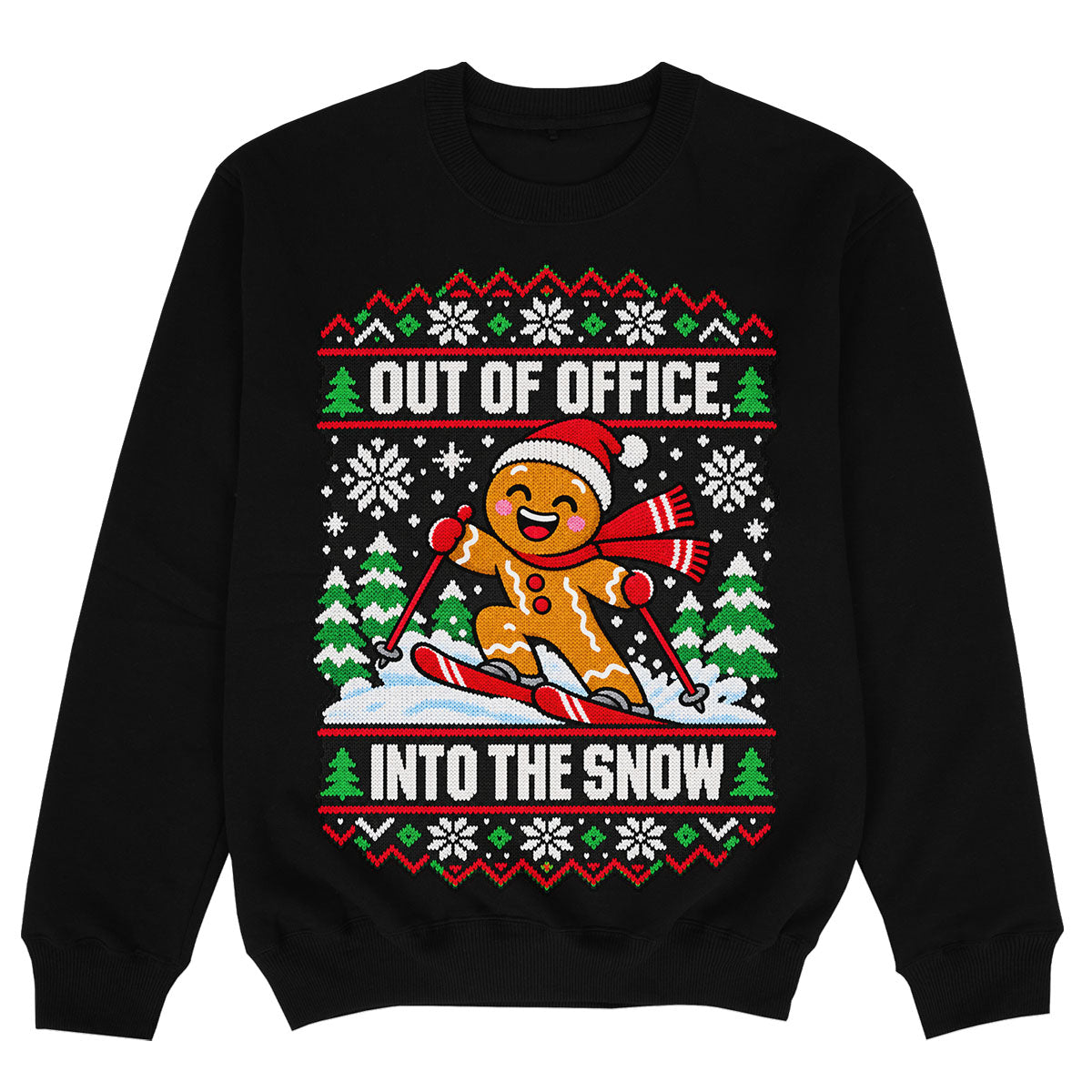 OUT OF OFFICE - Felpa Premium