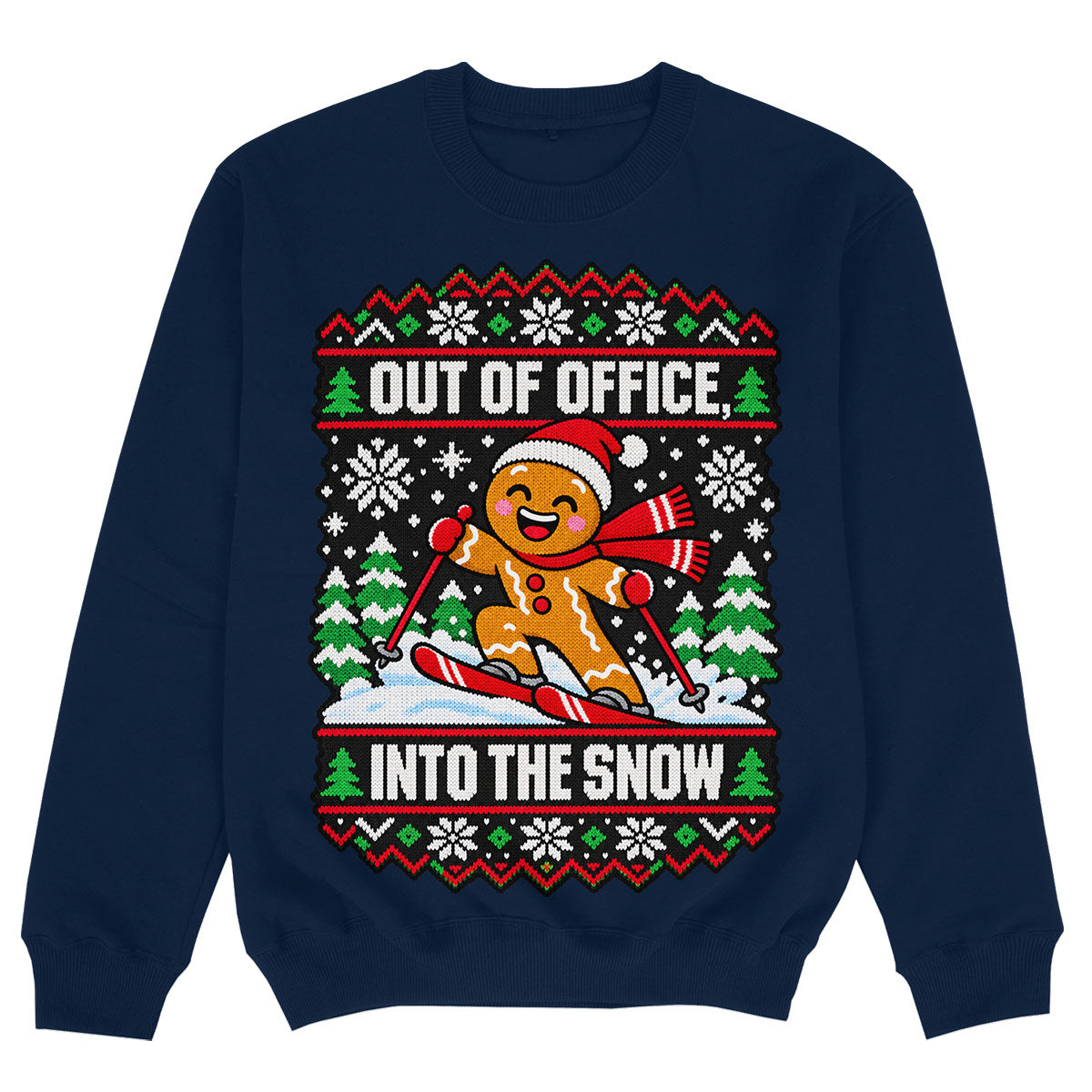 OUT OF OFFICE - Felpa Premium