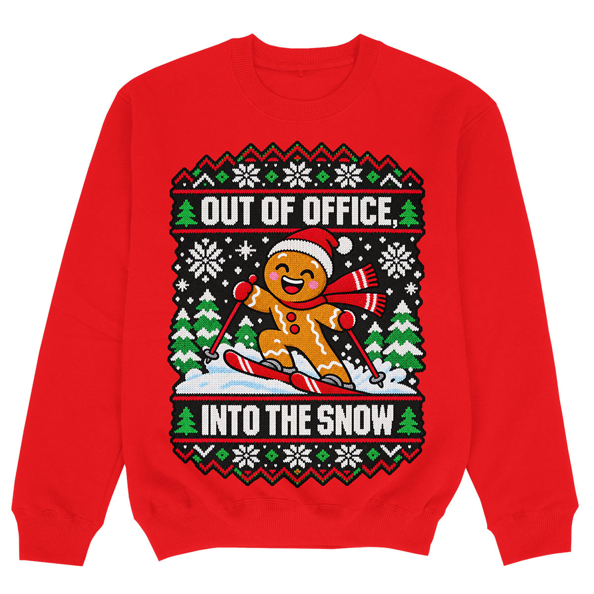 OUT OF OFFICE - Felpa Premium