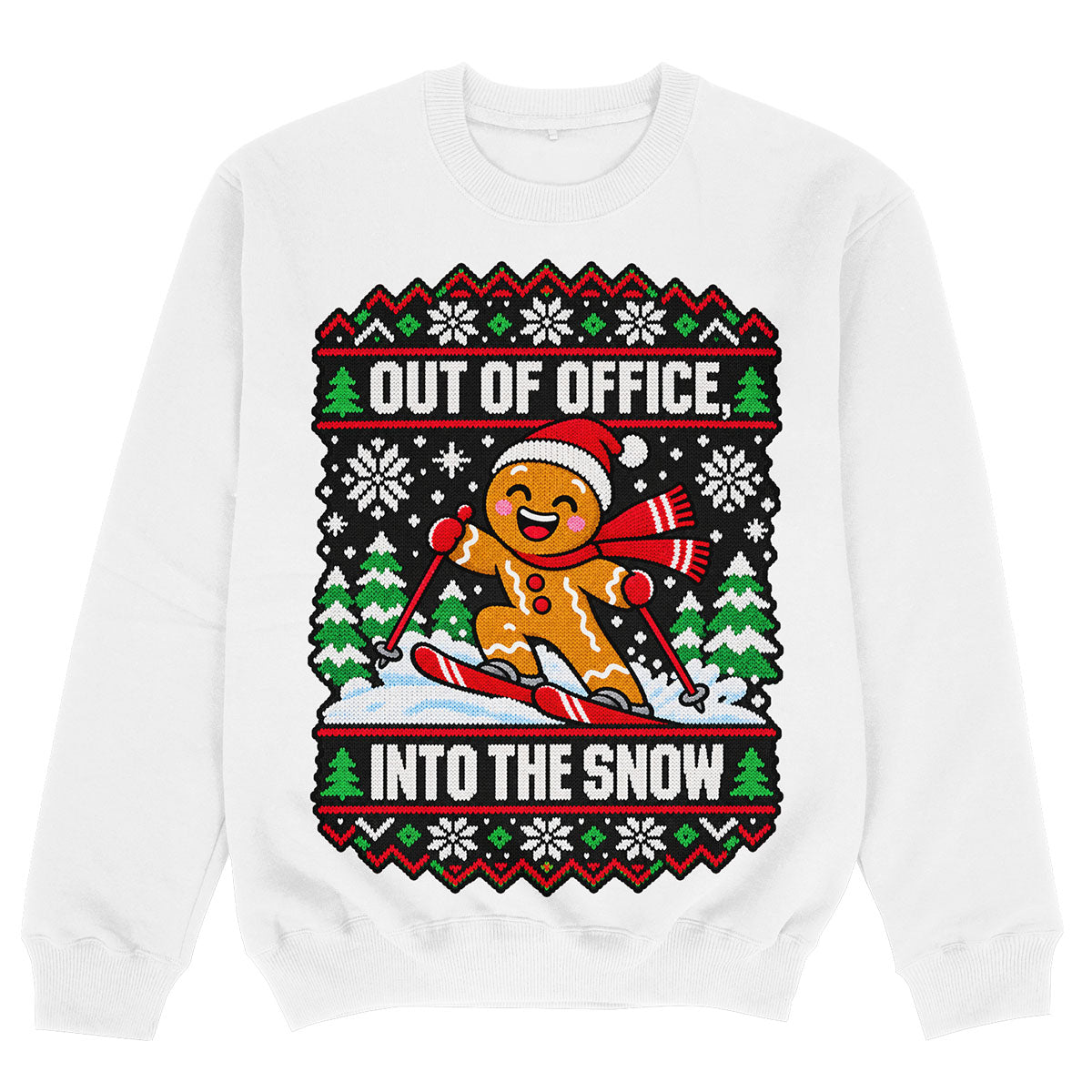 OUT OF OFFICE - Felpa Premium