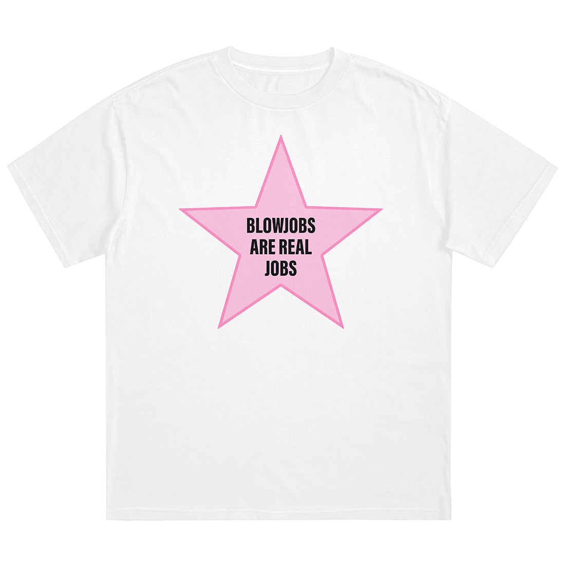 REAL JOBS - Premium Shirt Unisex