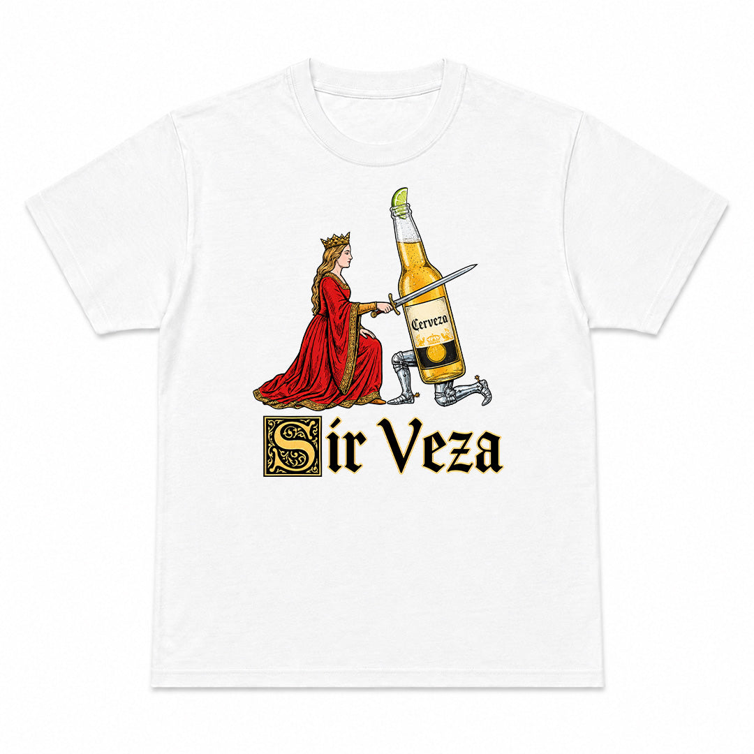 SIR VEZA - Premium T-Shirt Unisex