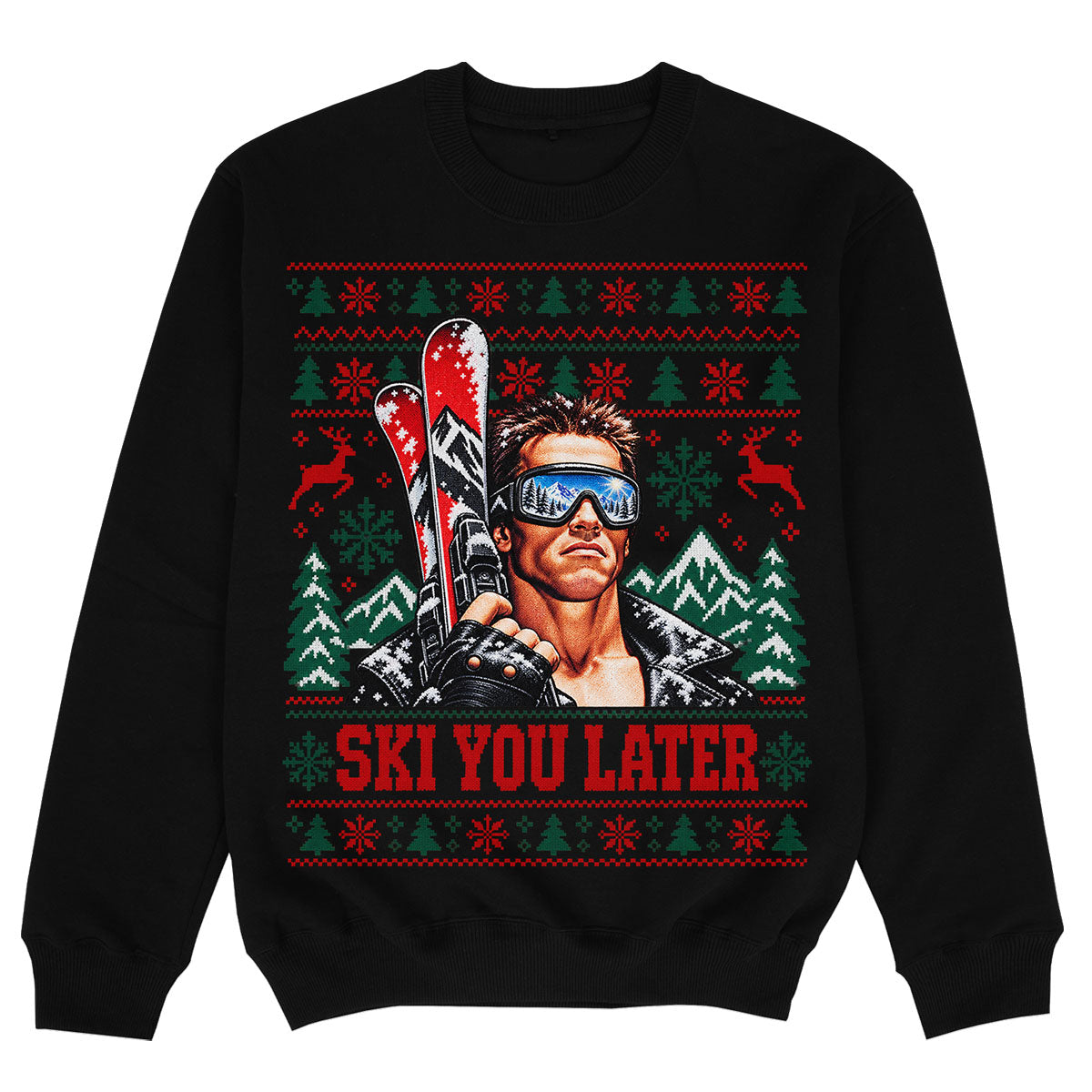 SKI YOU LATER - Sweatshirt Premium