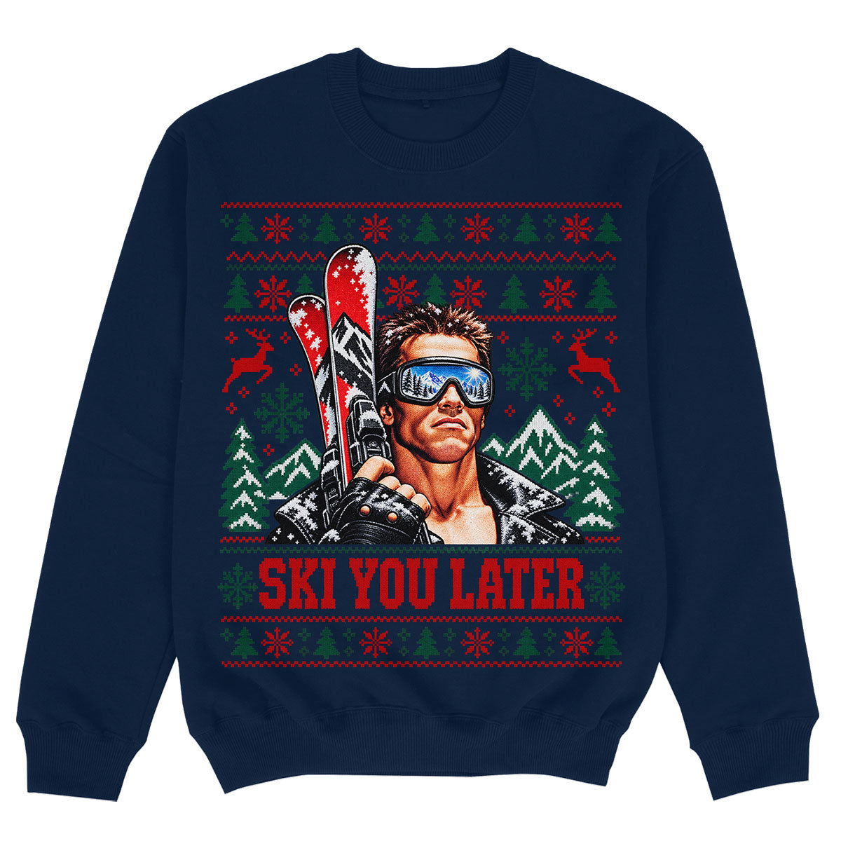 SKI YOU LATER - Sweatshirt Premium