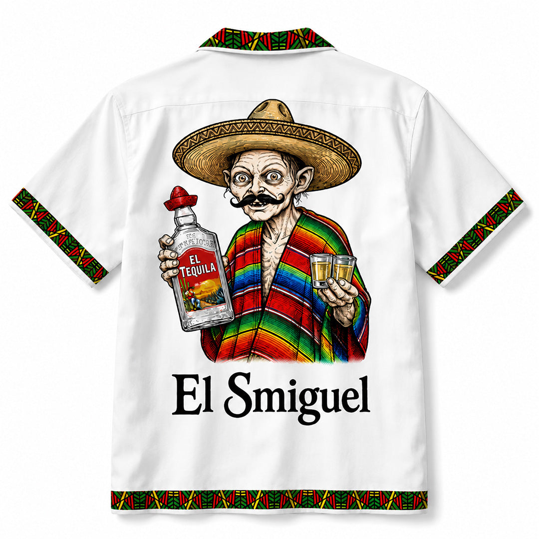 EL SMIGUEL - Premium Hawaiihemd